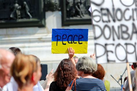 paz ucrania
